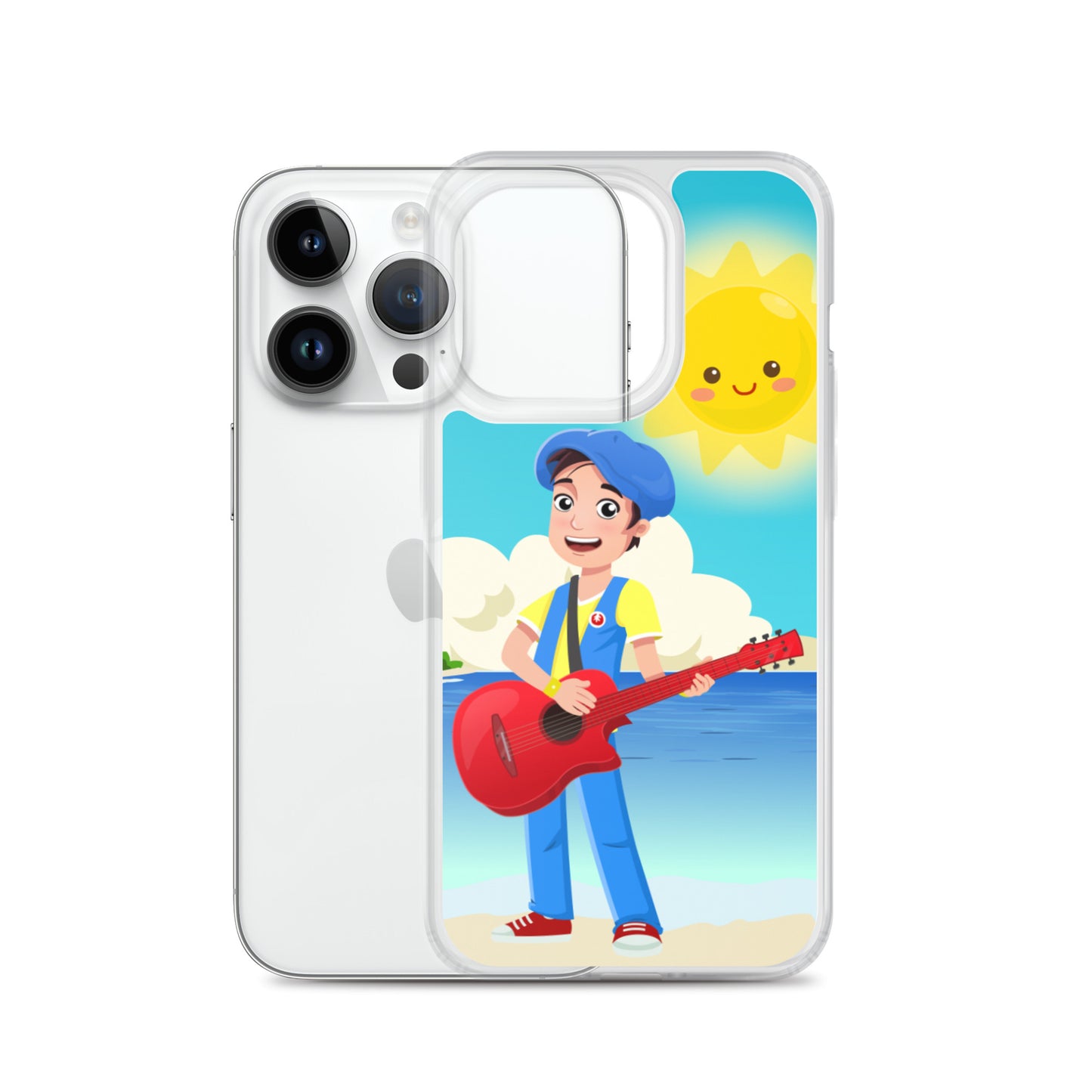 Idemo Kids iPhone Case - STORYBOOKSONG