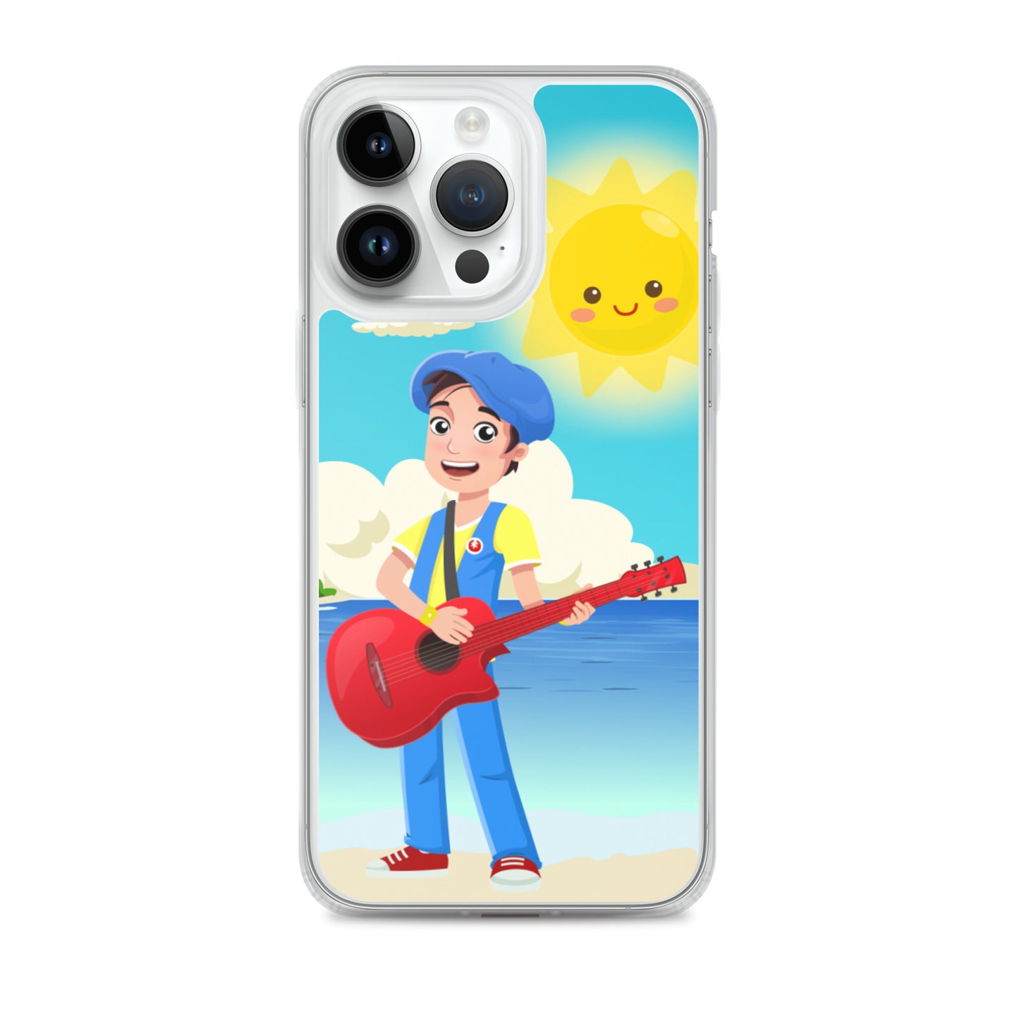 Idemo Kids iPhone Case - STORYBOOKSONG