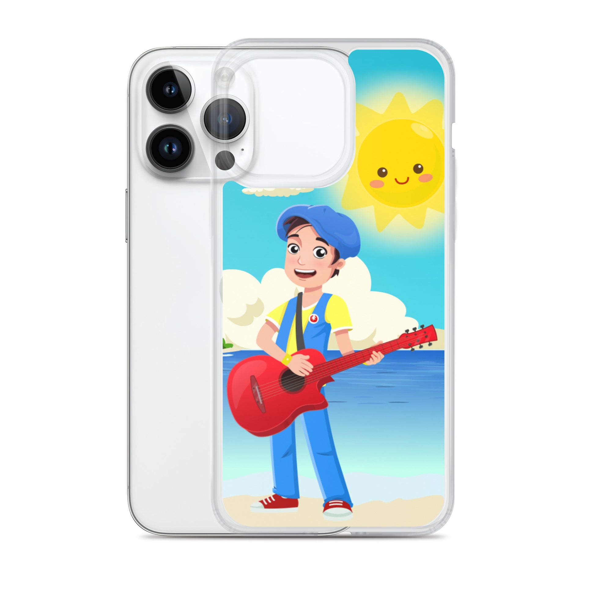 Idemo Kids iPhone Case - STORYBOOKSONG