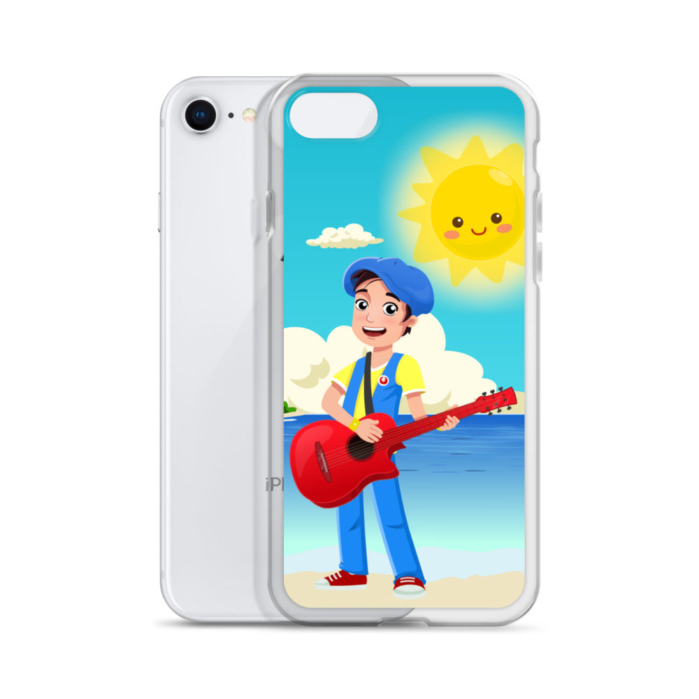 Idemo Kids iPhone Case - STORYBOOKSONG