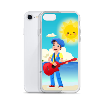 Idemo Kids iPhone Case - STORYBOOKSONG