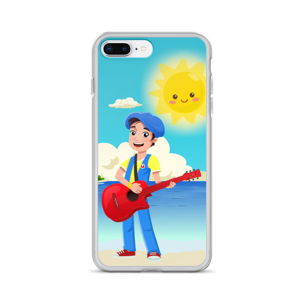 Idemo Kids iPhone Case - STORYBOOKSONG