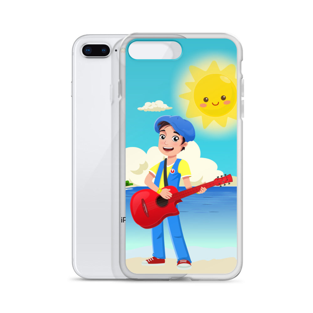 Idemo Kids iPhone Case - STORYBOOKSONG