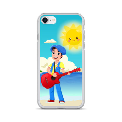 Idemo Kids iPhone Case - STORYBOOKSONG