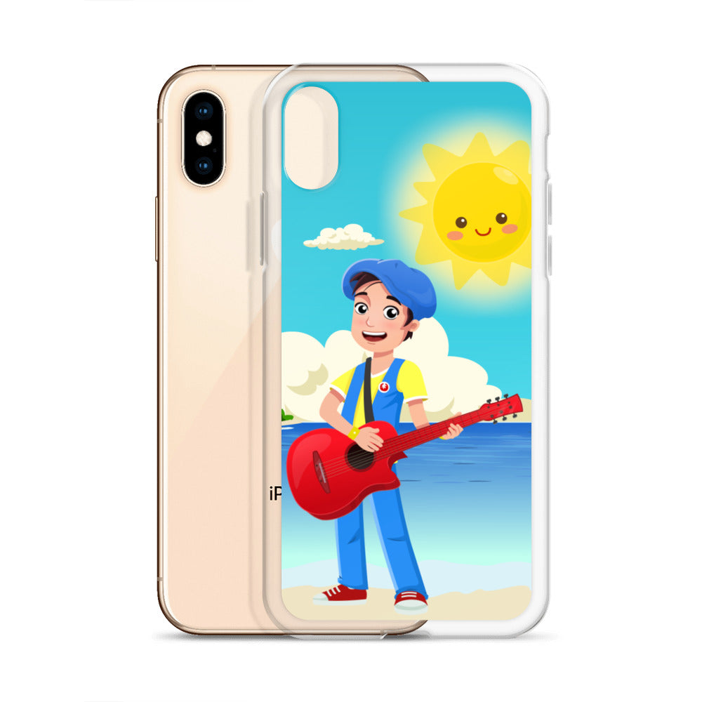 Idemo Kids iPhone Case - STORYBOOKSONG