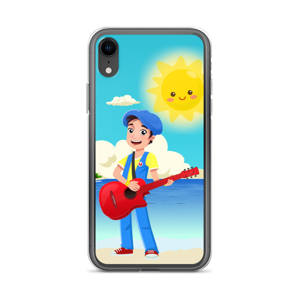 Idemo Kids iPhone Case - STORYBOOKSONG