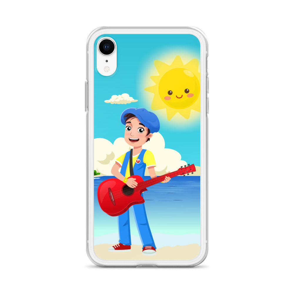 Idemo Kids iPhone Case - STORYBOOKSONG