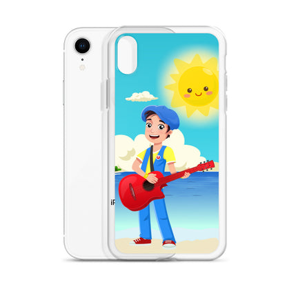 Idemo Kids iPhone Case - STORYBOOKSONG