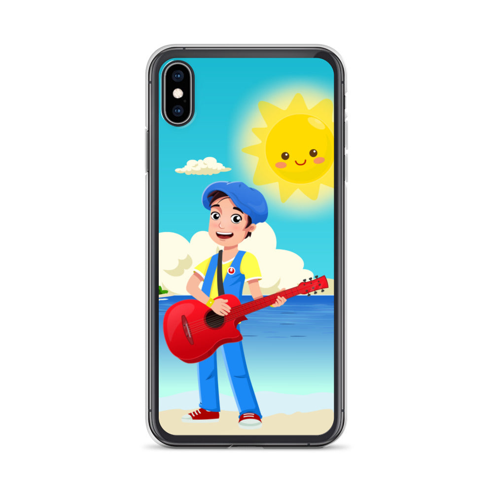 Idemo Kids iPhone Case - STORYBOOKSONG