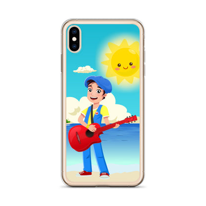 Idemo Kids iPhone Case - STORYBOOKSONG