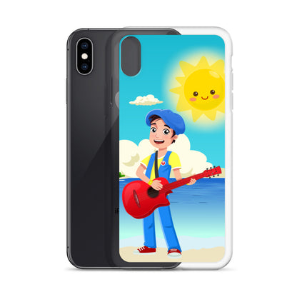 Idemo Kids iPhone Case - STORYBOOKSONG