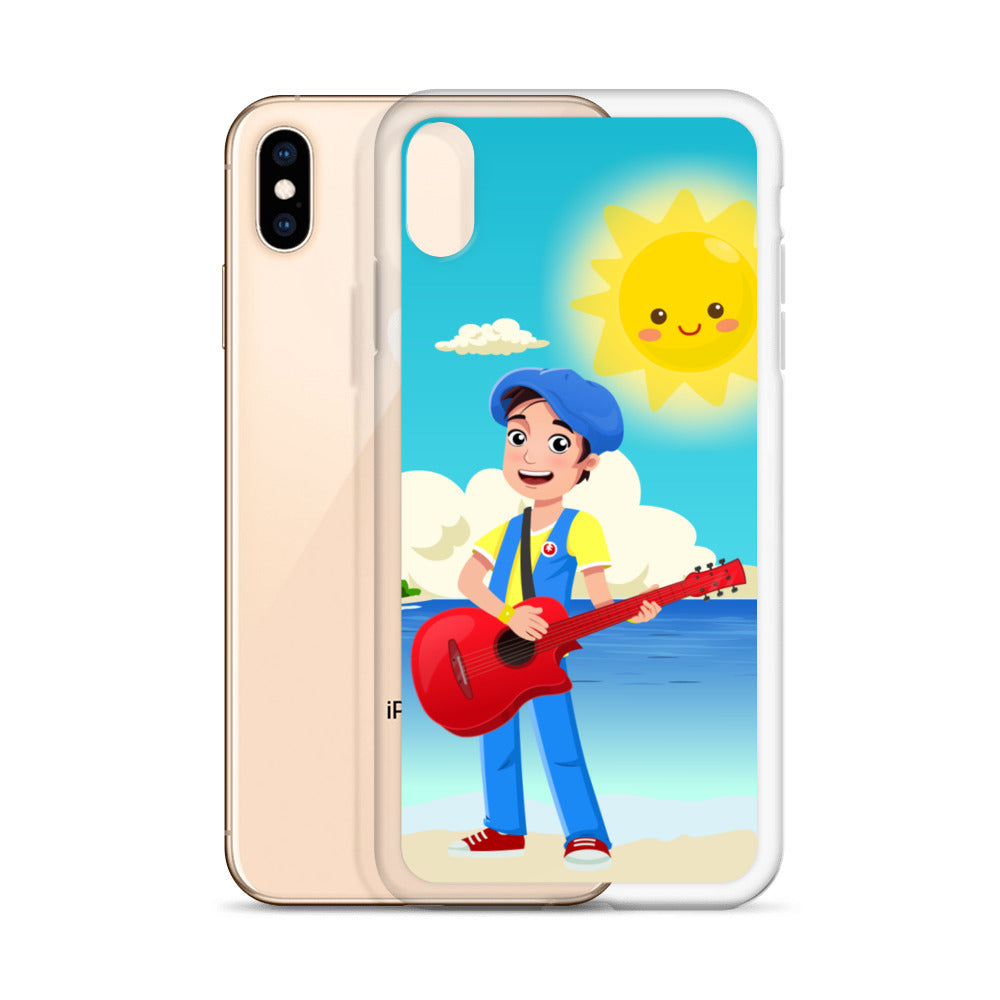 Idemo Kids iPhone Case - STORYBOOKSONG