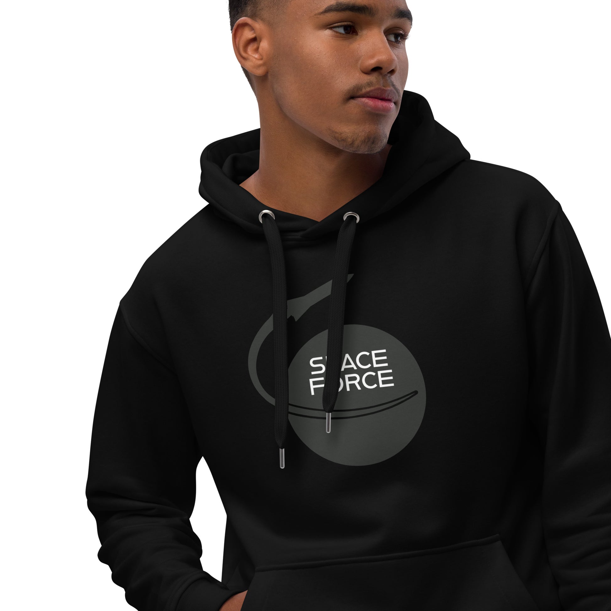 Space Force Premium eco hoodie - STORYBOOKSONG