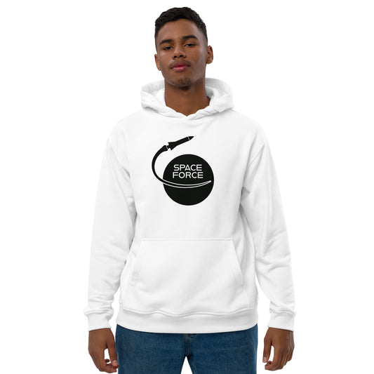 Space Force Premium eco hoodie - STORYBOOKSONG