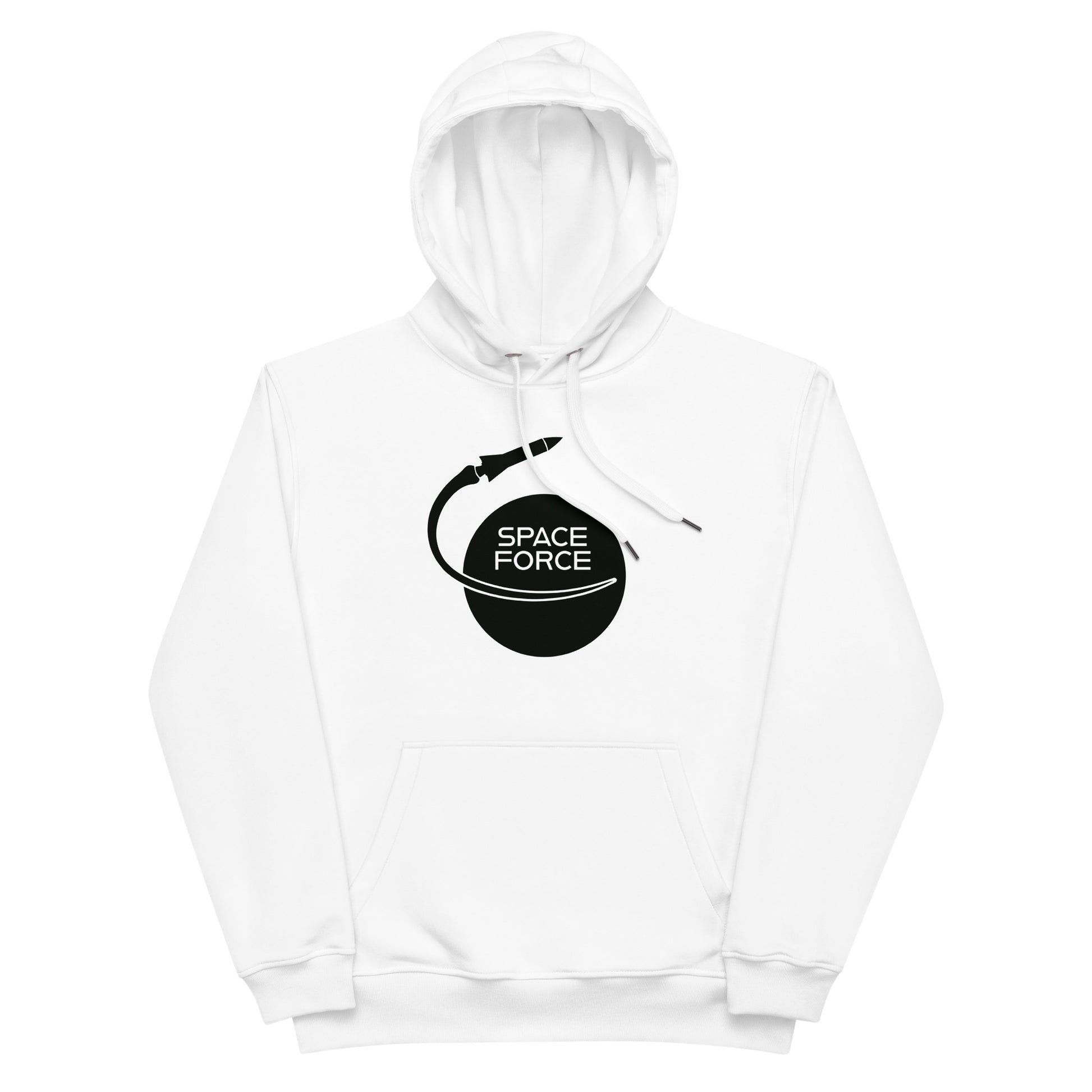 Space Force Premium eco hoodie - STORYBOOKSONG