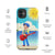 Storybooksong Tough iPhone case