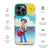 Storybooksong Tough iPhone case