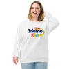 Idemo Kids Unisex organic raglan sweatshirt - STORYBOOKSONG
