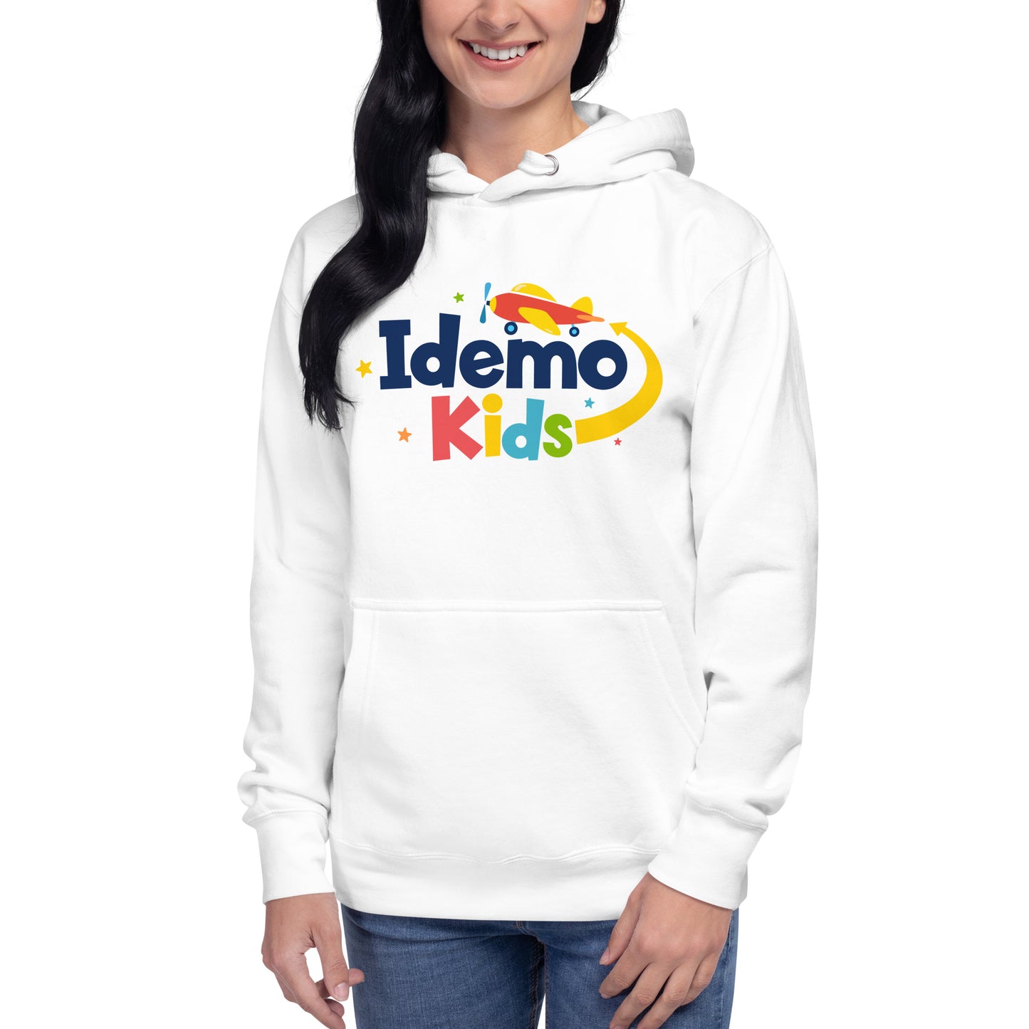 Idemo Kids Unisex Hoodie - STORYBOOKSONG