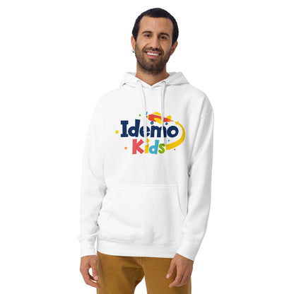 Idemo Kids Unisex Hoodie - STORYBOOKSONG