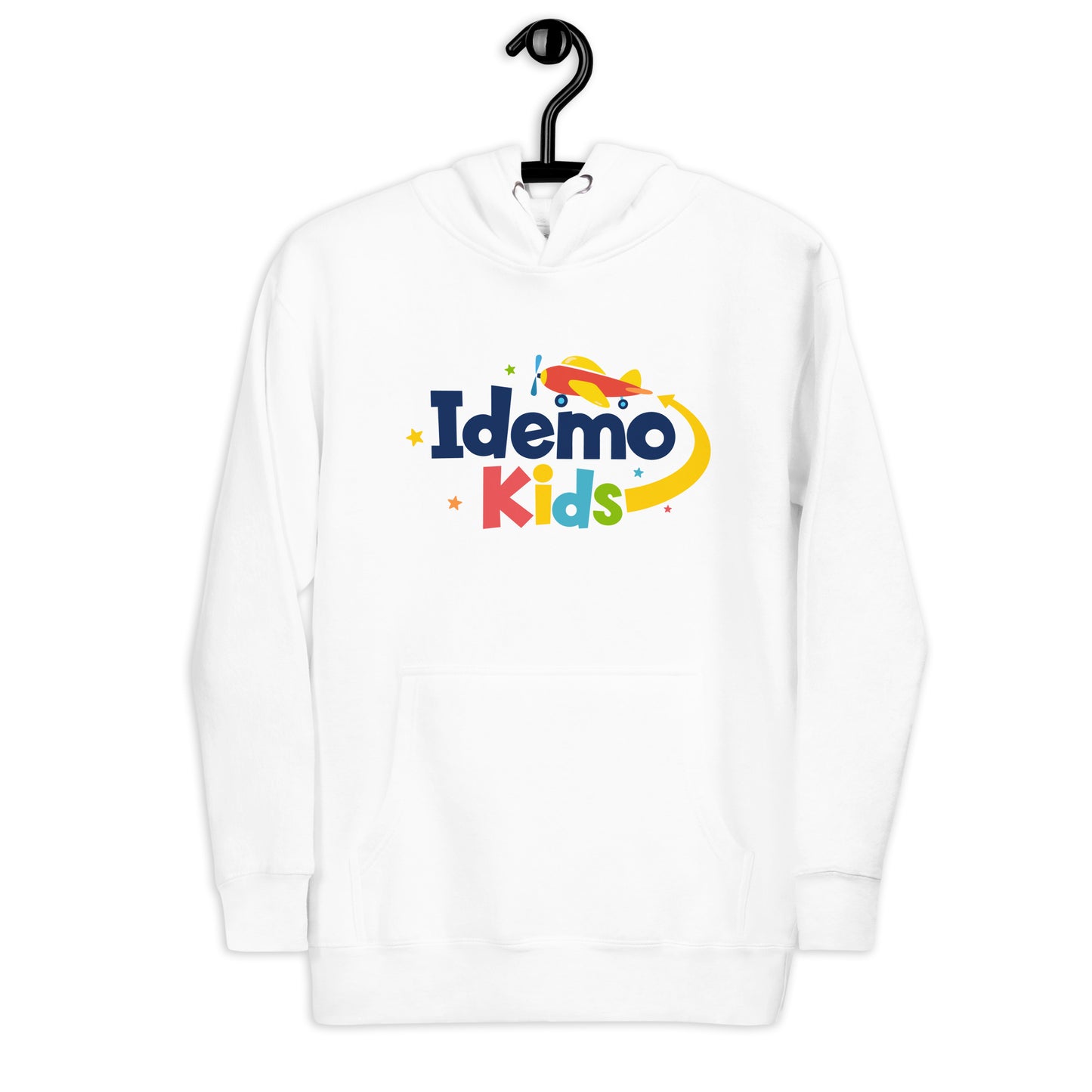 Idemo Kids Unisex Hoodie - STORYBOOKSONG