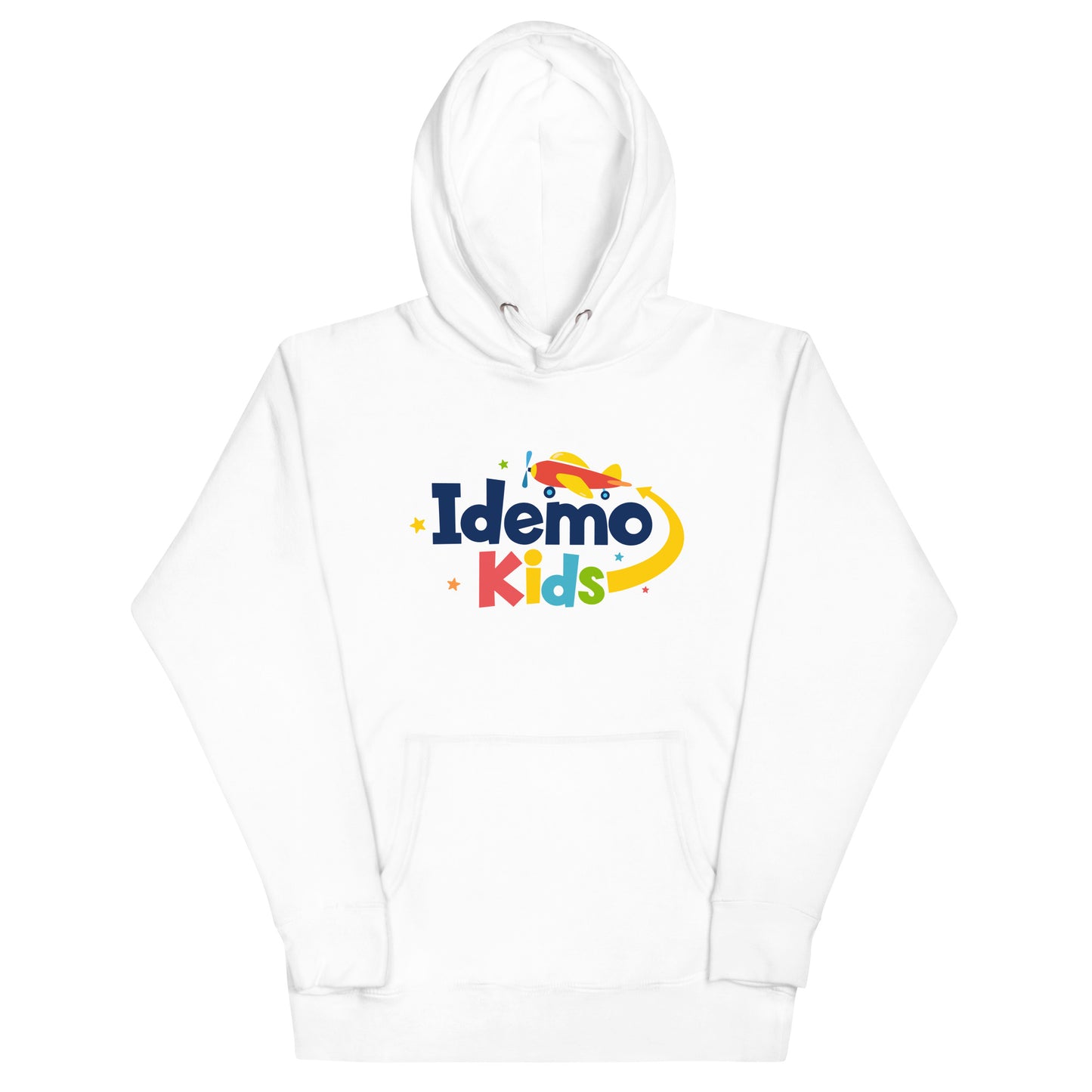 Idemo Kids Unisex Hoodie - STORYBOOKSONG