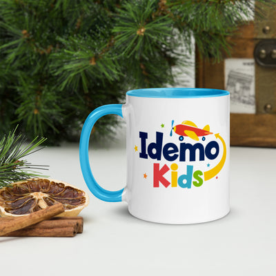 Idemo Kids Mug with Color Inside - STORYBOOKSONG