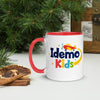 Idemo Kids Mug with Color Inside - STORYBOOKSONG