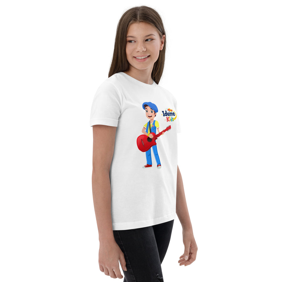Idemo Kids Youth jersey t-shirt - STORYBOOKSONG